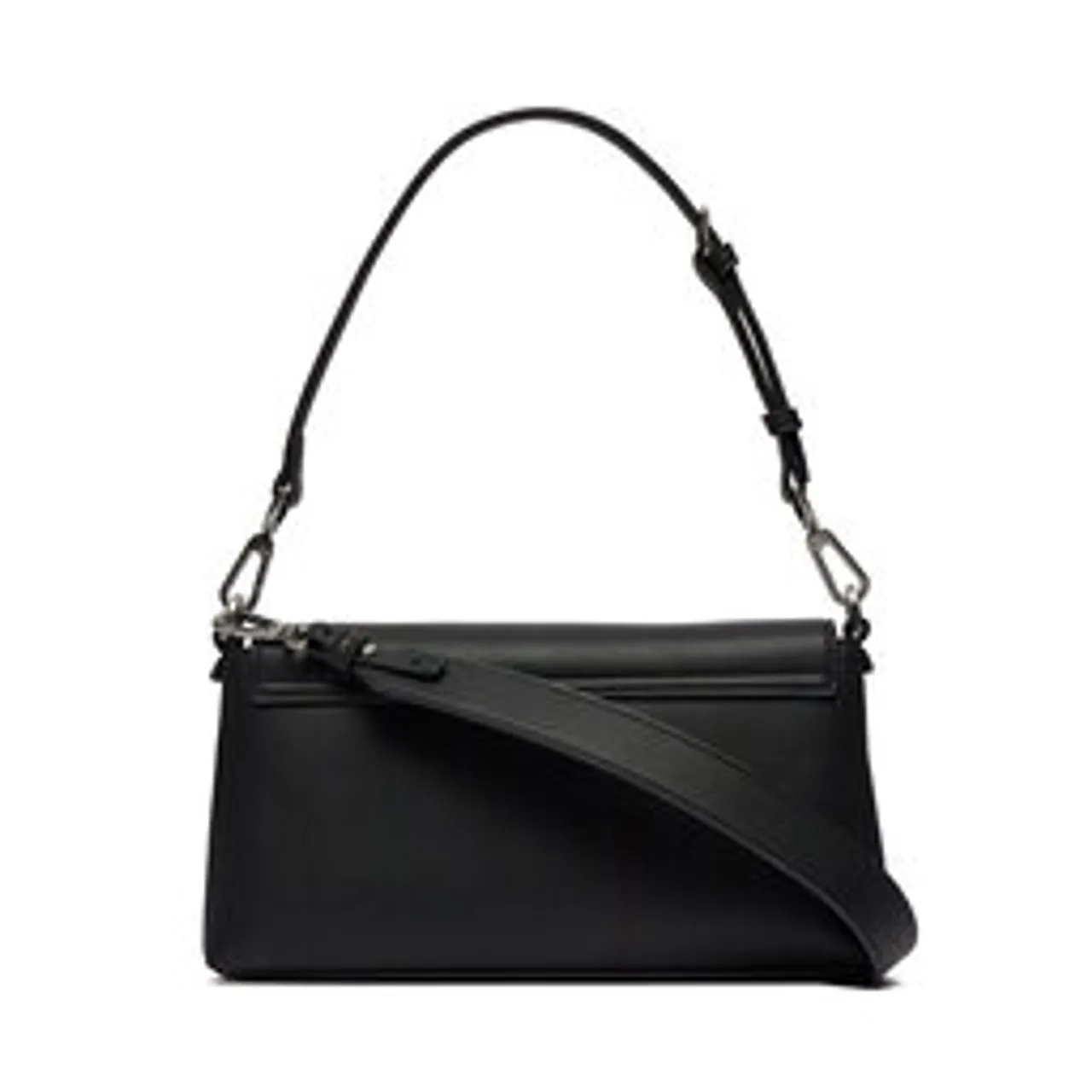 Handtasche Calvin Klein Ck Must Shoulder Bag K60K611364 Ck Black BEH