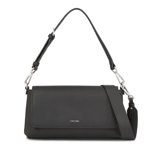 Handtasche Calvin Klein Ck Must Shoulder Bag K60K611928 Ck Black BEH
