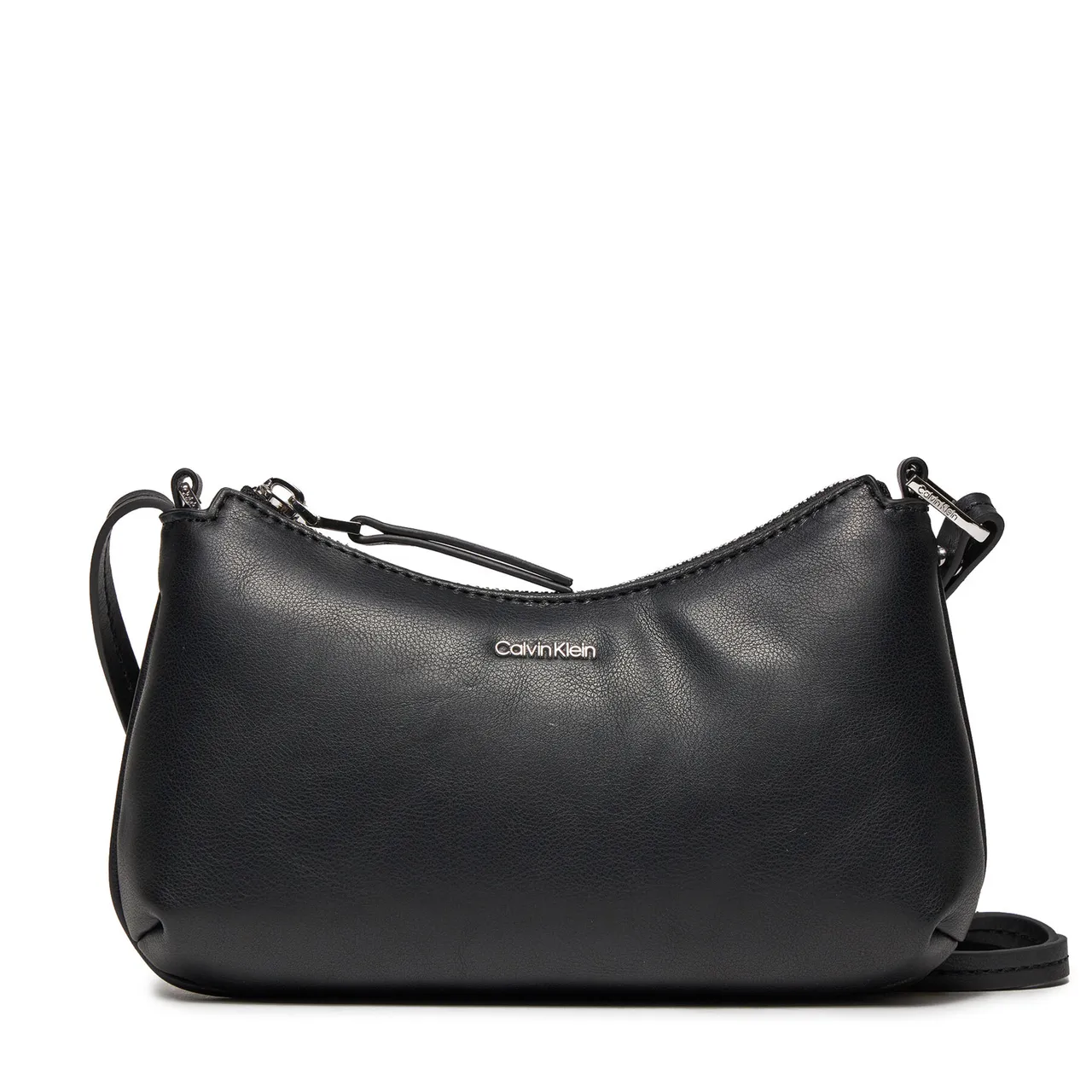 Handtasche Calvin Klein Ck Must Soft Crossbody Bag K60K611681 Ck Black BEH
