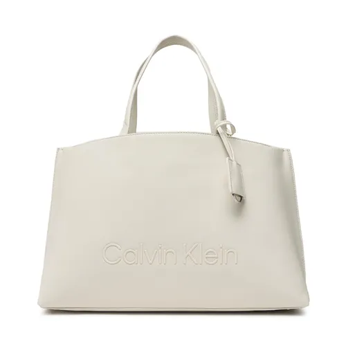 Handtasche Calvin Klein Ck Set Shopper Md K60K610172 PC4
