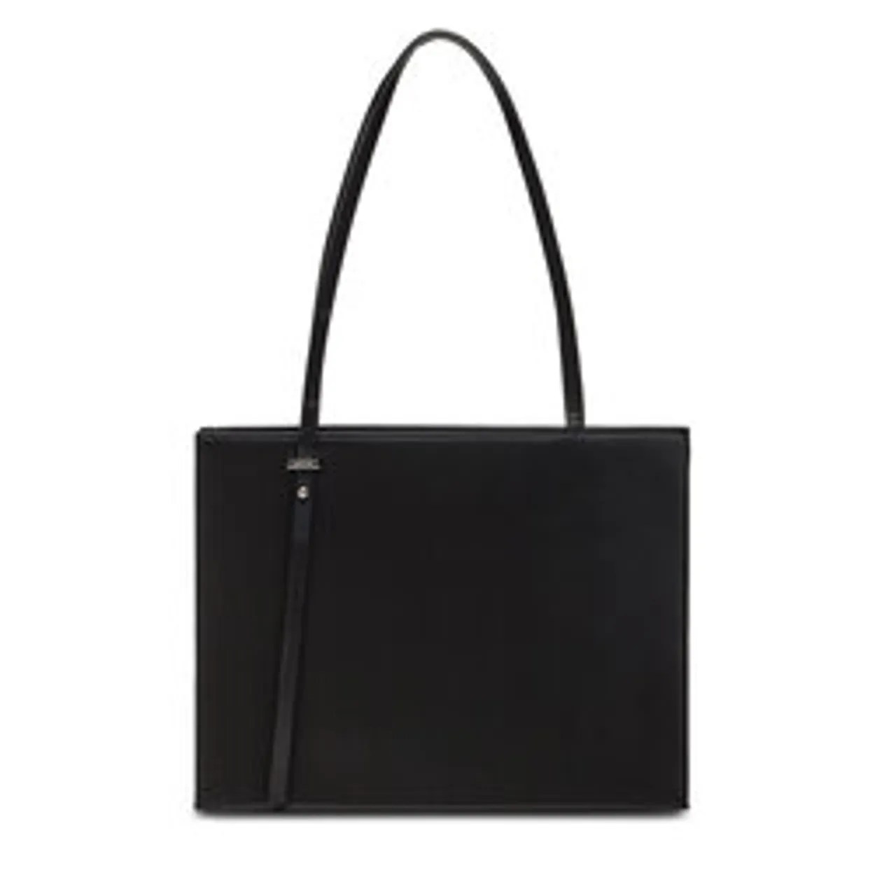 Handtasche Calvin Klein Ck Square Shoulder Bag Md K60K611369 Ck Black BEH