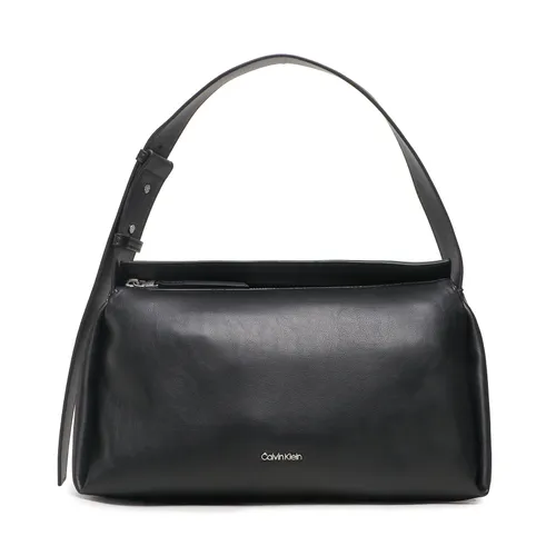 Handtasche Calvin Klein Elevated Soft Shoulder Bag Sm K60K610756 BAX