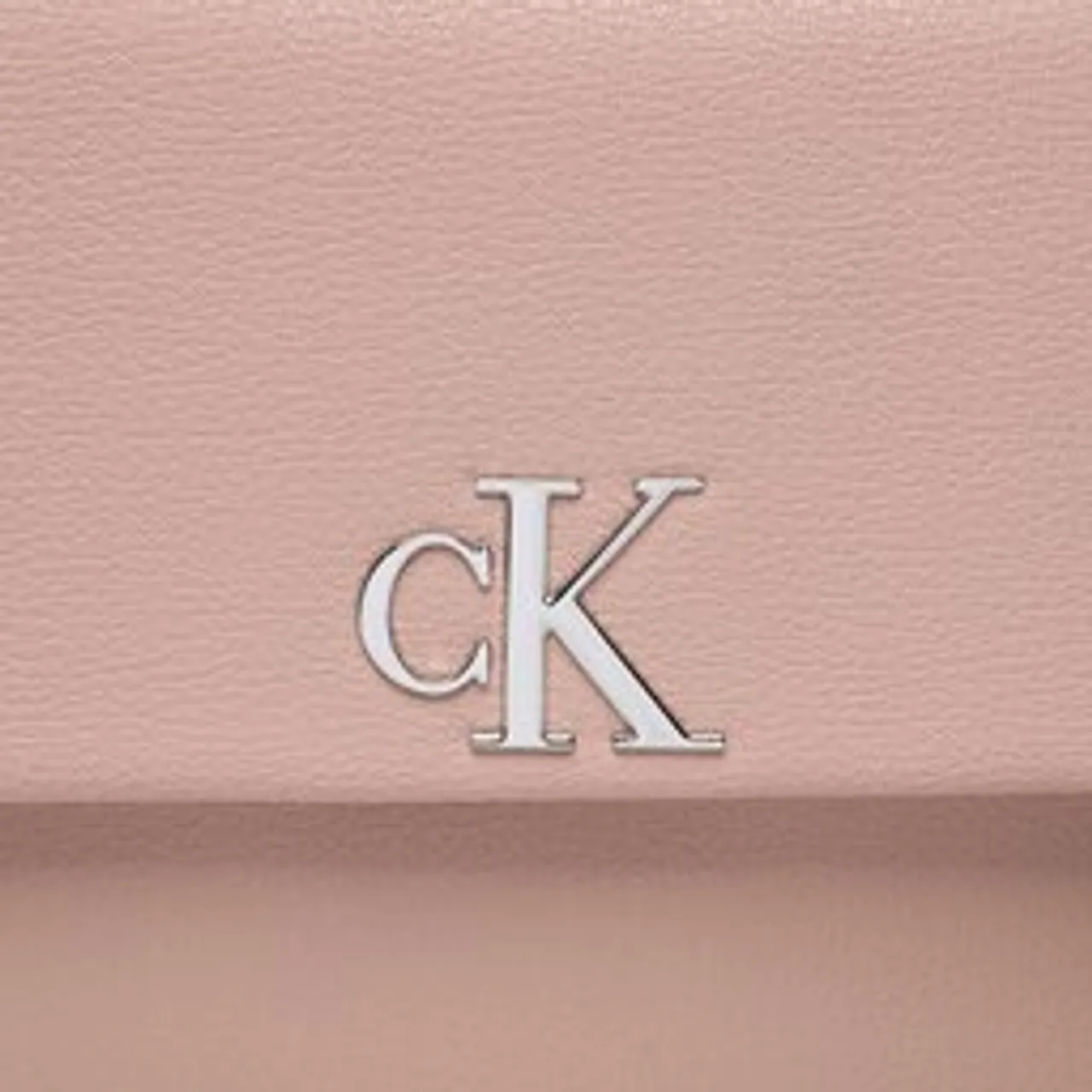 Handtasche Calvin Klein Jeans Minimal Monogram Boxy Flap Cb19 K60K610330 TQU