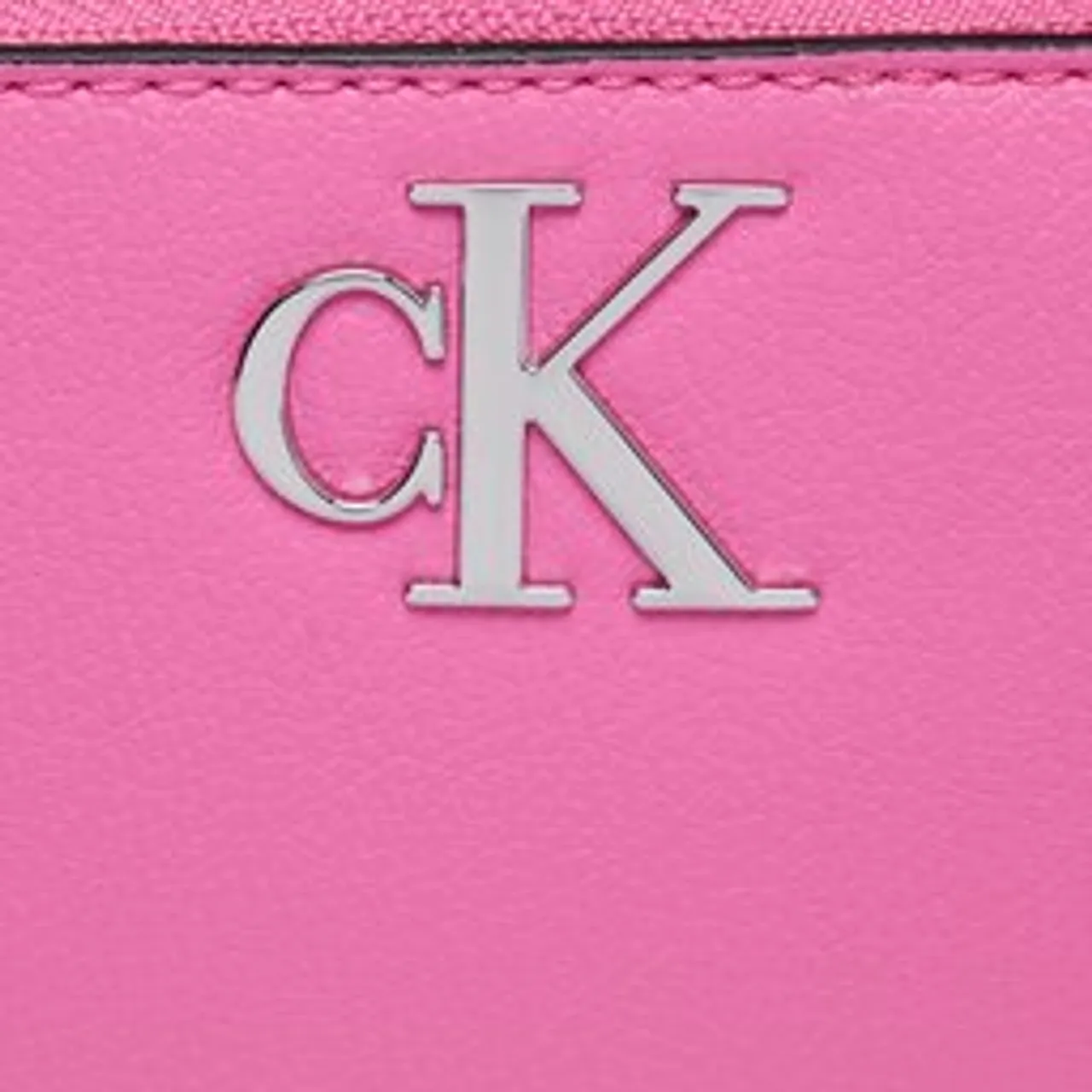 Handtasche Calvin Klein Jeans Minimal Monogram Camera Bag18 K60K610683 Pink Amour TO5