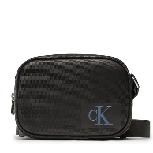 Handtasche Calvin Klein Jeans Sculpted Camera Bag18 Twill K60K610304 BDS