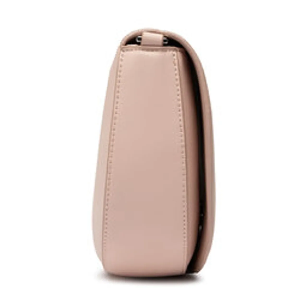 Handtasche Calvin Klein Re-Lock Saddle Bag K60K609871 TER