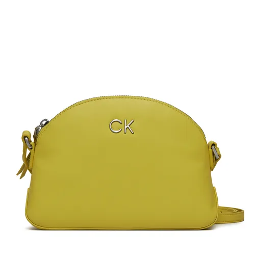 Handtasche Calvin Klein Re-Lock Seasonal Crossbody Md K60K611444 Citrus ZAV