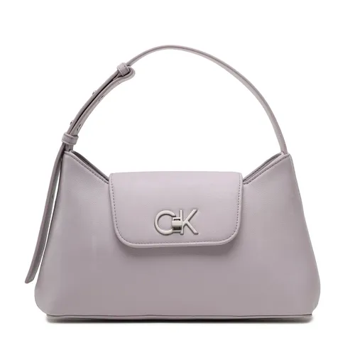 Handtasche Calvin Klein Re-Lock Shoulder Bag Md K60K610769 VDQ