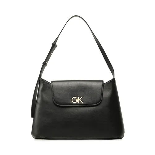 Handtasche Calvin Klein Re-Lock Tote Md K60K610773 BAX