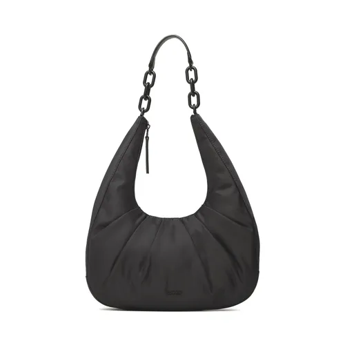 Handtasche Calvin Klein Soft Nylon Cres Shoulder Bag Md K60K610645 BAX