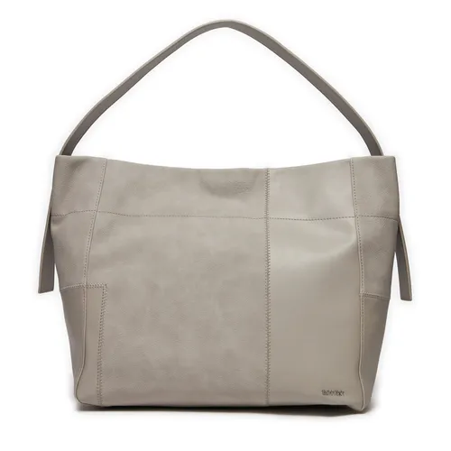 Handtasche Calvin Klein Texture Block Large Shopper K60K611670 Sand Pebble ADF
