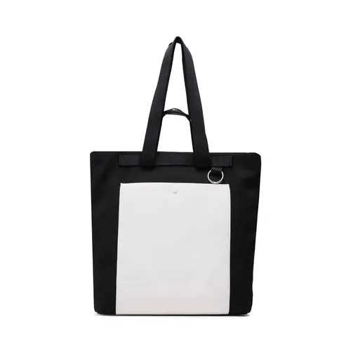 Handtasche Calvin Klein Ultralight Sq Tote40 Cb K60K610556 0GM