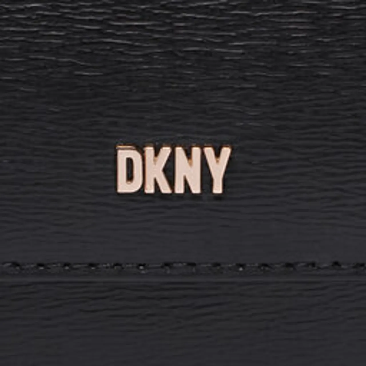 Handtasche DKNY Bryant Chain Flap Cb R24E3A90 Blk/Gold BGD