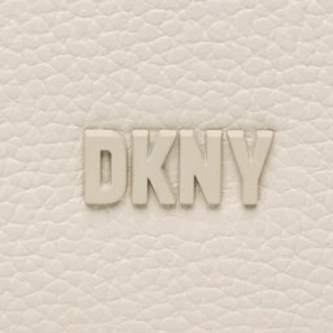 Handtasche DKNY Frankie Tz Demi R24HAV88 Pebble PBL