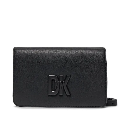 Handtasche DKNY Seventh Avenue Md Fl R33EKY30 Blk/Black BBL