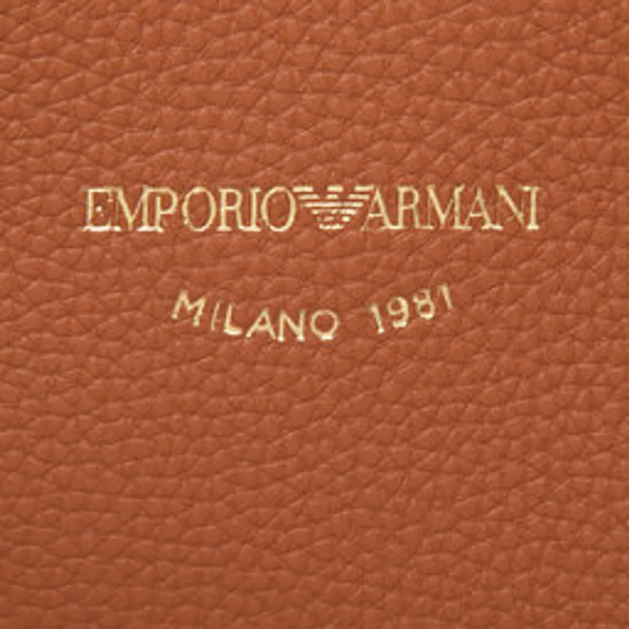 Handtasche Emporio Armani Y3D166 YFO5B 85550 Leather/Red