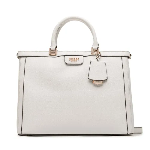 Handtasche Guess Eco Angy (EVG) HWEVG8 96523 WHI