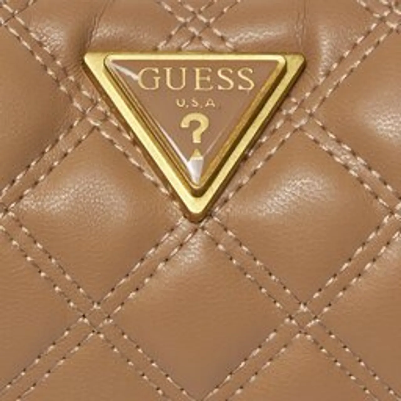Handtasche Guess Giully (QA) HWQA87 48120 BEI