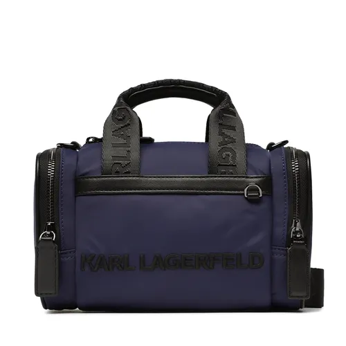 Handtasche KARL LAGERFELD 226W3012 Navy