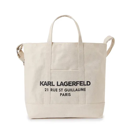 Handtasche KARL LAGERFELD 230W3018 Natural