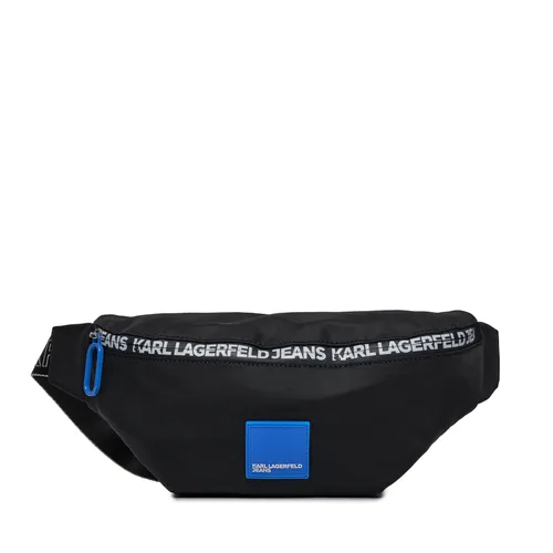 Handtasche KARL LAGERFELD 236J3002 J101 Black