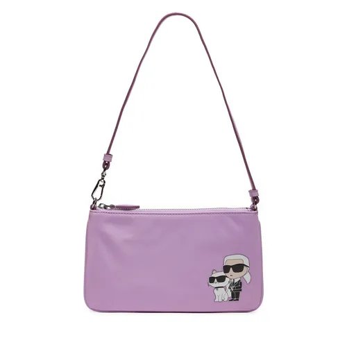 Handtasche KARL LAGERFELD 240W3230 Violett