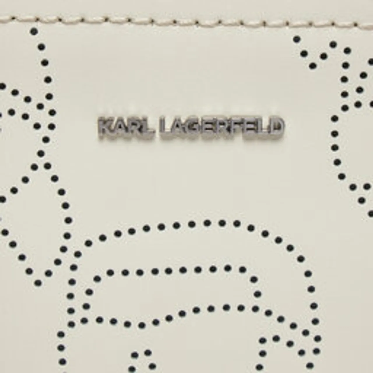 Handtasche KARL LAGERFELD 241W3003 White