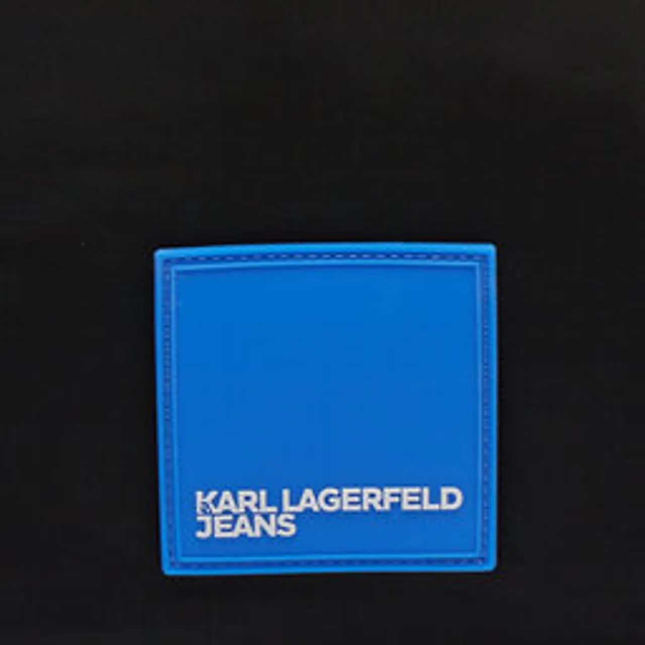 Handtasche Karl Lagerfeld Jeans 235J3007 Black