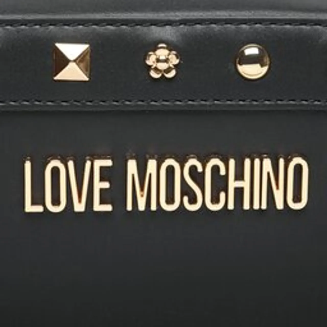 Handtasche LOVE MOSCHINO JC4053PP1HL1100A Black