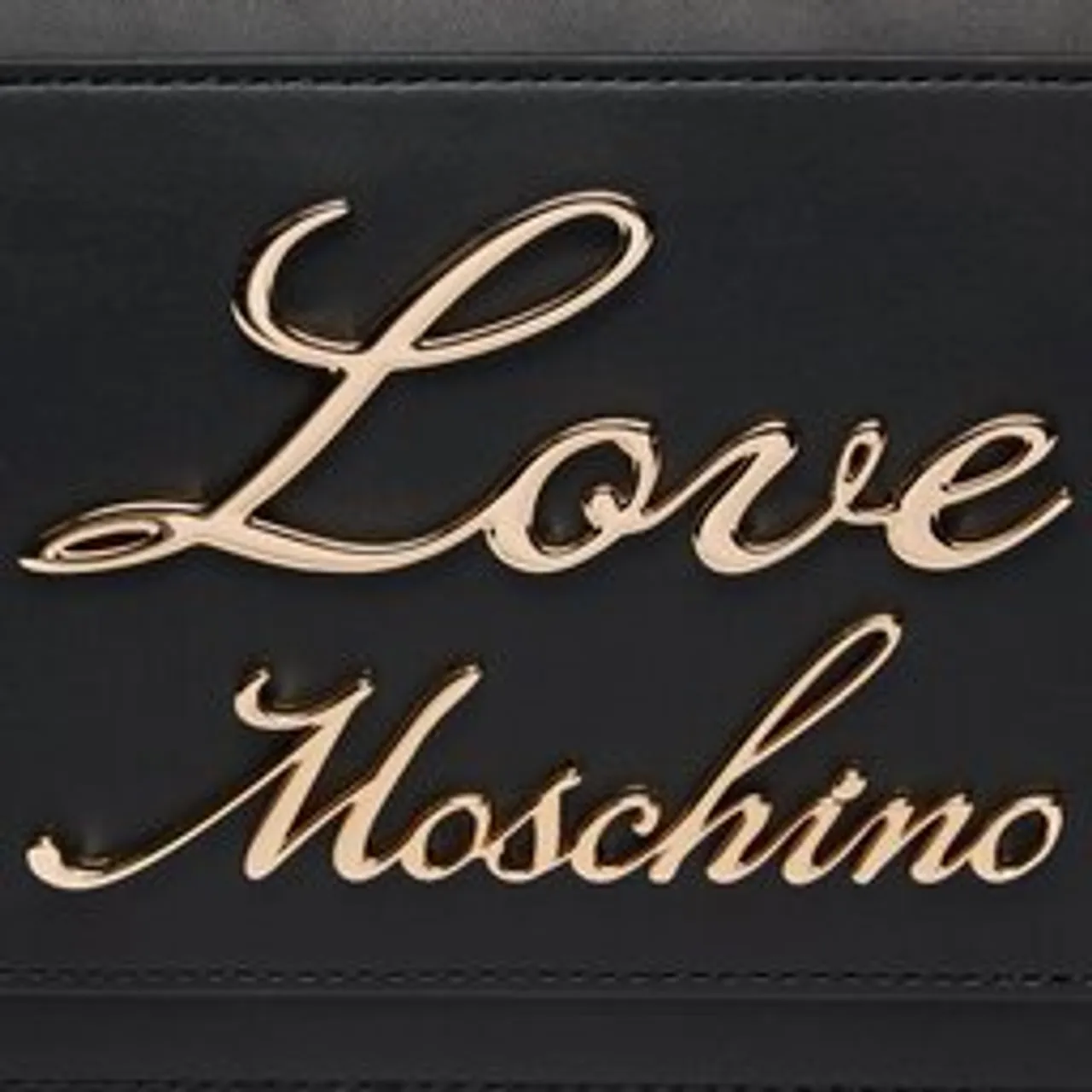 Handtasche LOVE MOSCHINO JC4117PP1ILM0000 Nero