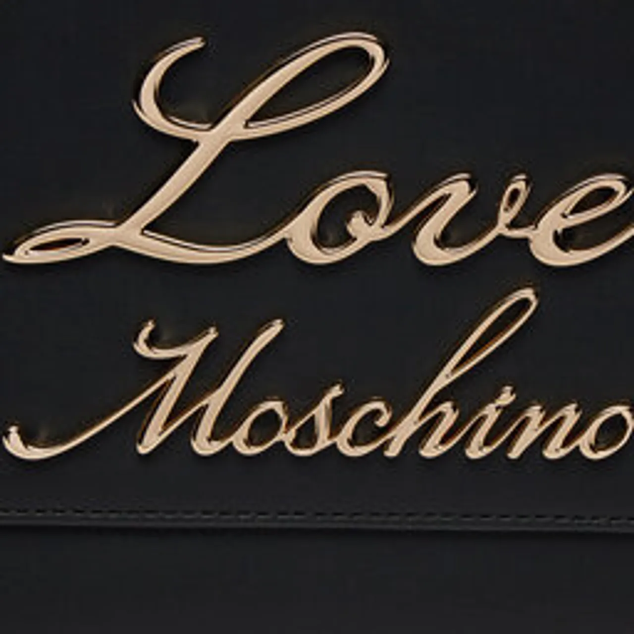 Handtasche LOVE MOSCHINO JC4119PP1ILM0000 Nero