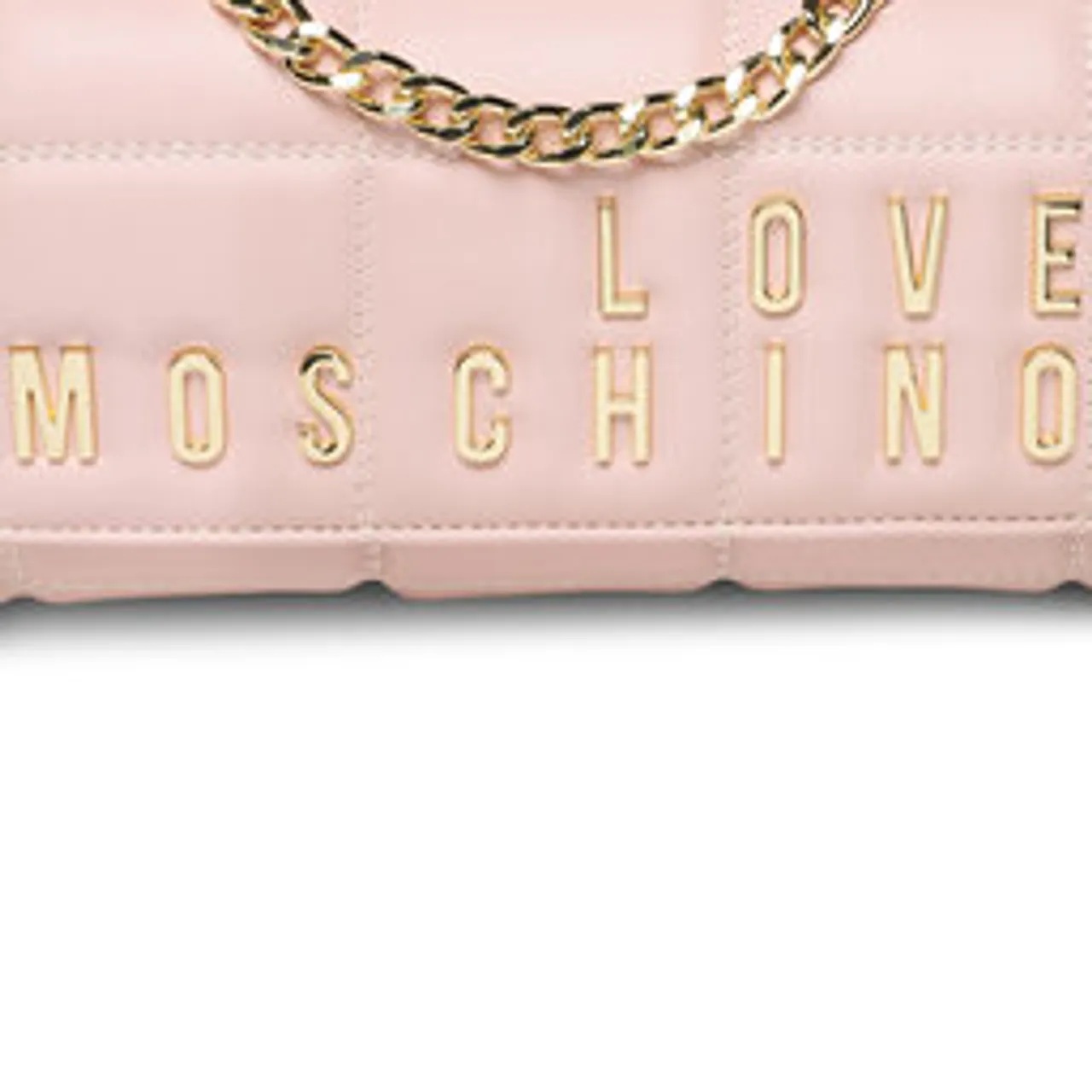 Handtasche LOVE MOSCHINO JC4260PP0GKB0609 Nude
