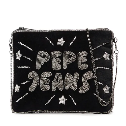 Handtasche Pepe Jeans PL031480 Black 999