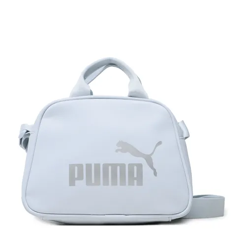 Handtasche Puma Core Up Boxy X-Body 079484 02 Platinum Gray