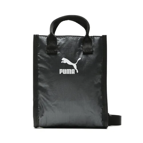 Handtasche Puma Prime Time Mini Toto X-Body 079498 01 Puma Black