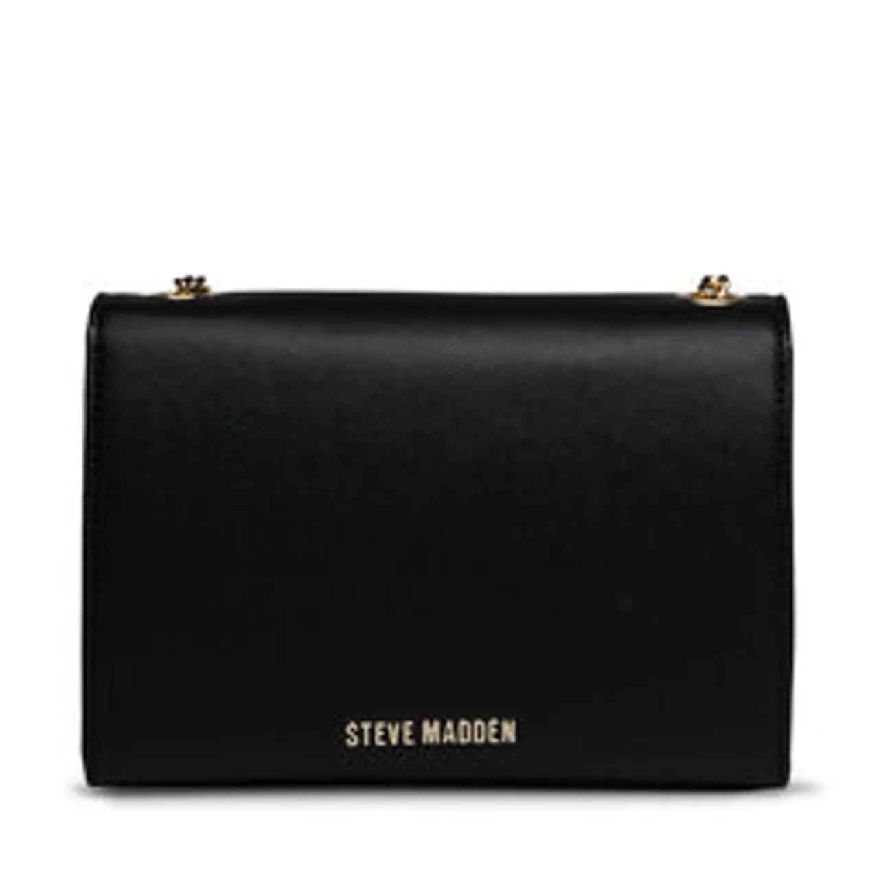 Handtasche Steve Madden Bramone Crossbody SM13001312-02002-B-G Black/Gold