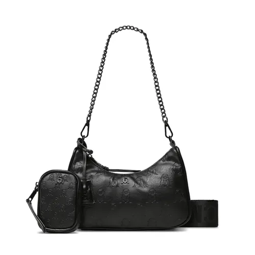 Handtasche Steve Madden Bvital-X SM13000921 Black/Black
