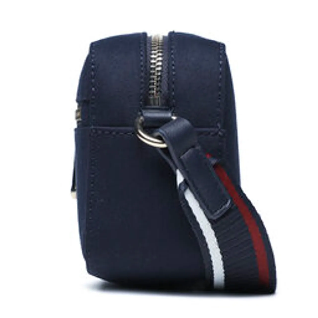Handtasche Tommy Hilfiger Iconic Tommy Camera Bag Twill AW0AW15135 DW6