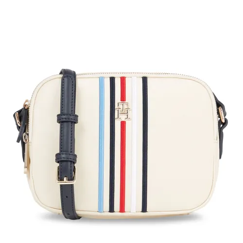 Handtasche Tommy Hilfiger Poppy Crossover Corp AW0AW15985 Calico AEF