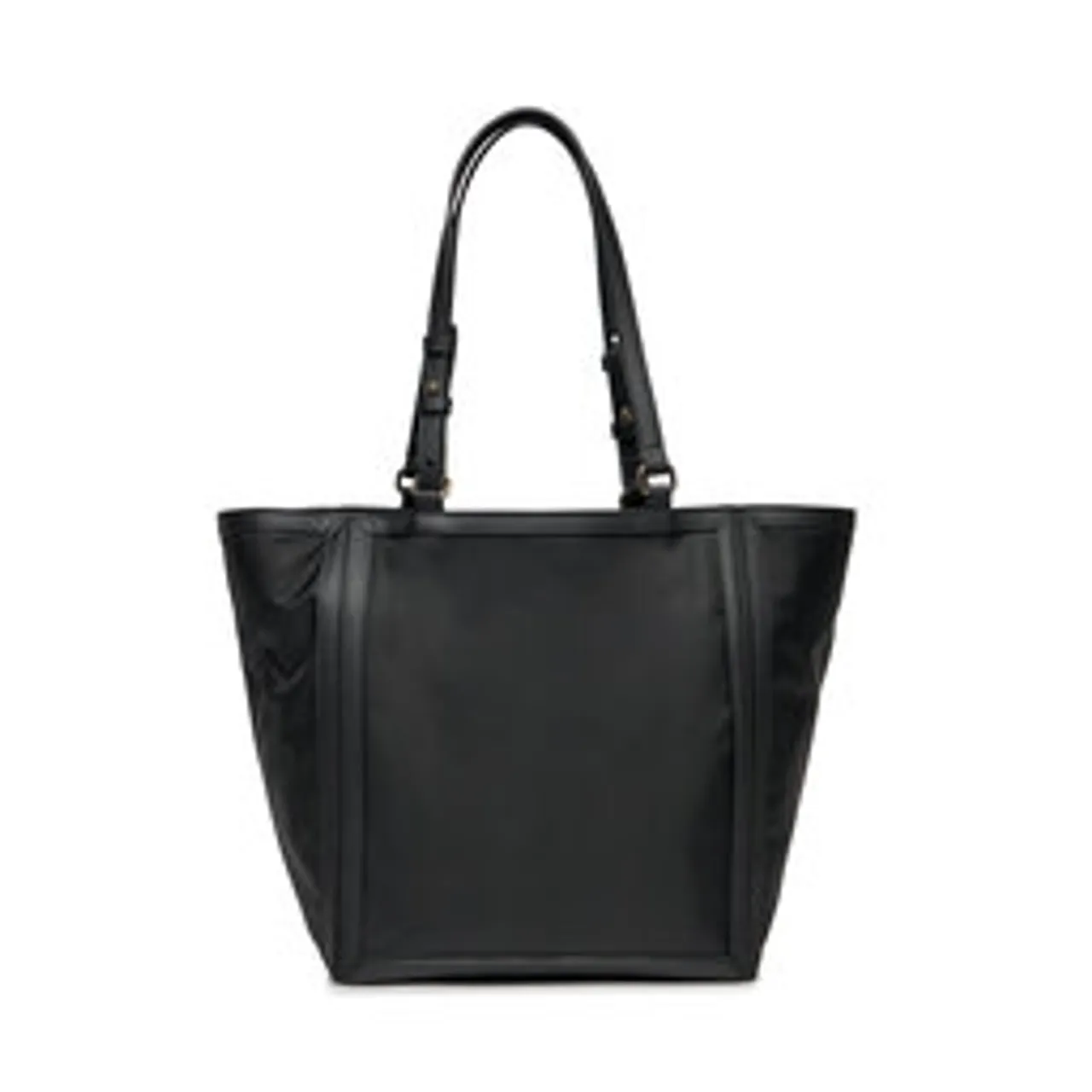 Handtasche Tommy Hilfiger Th Essential S Tote AW0AW15717 Black BDS