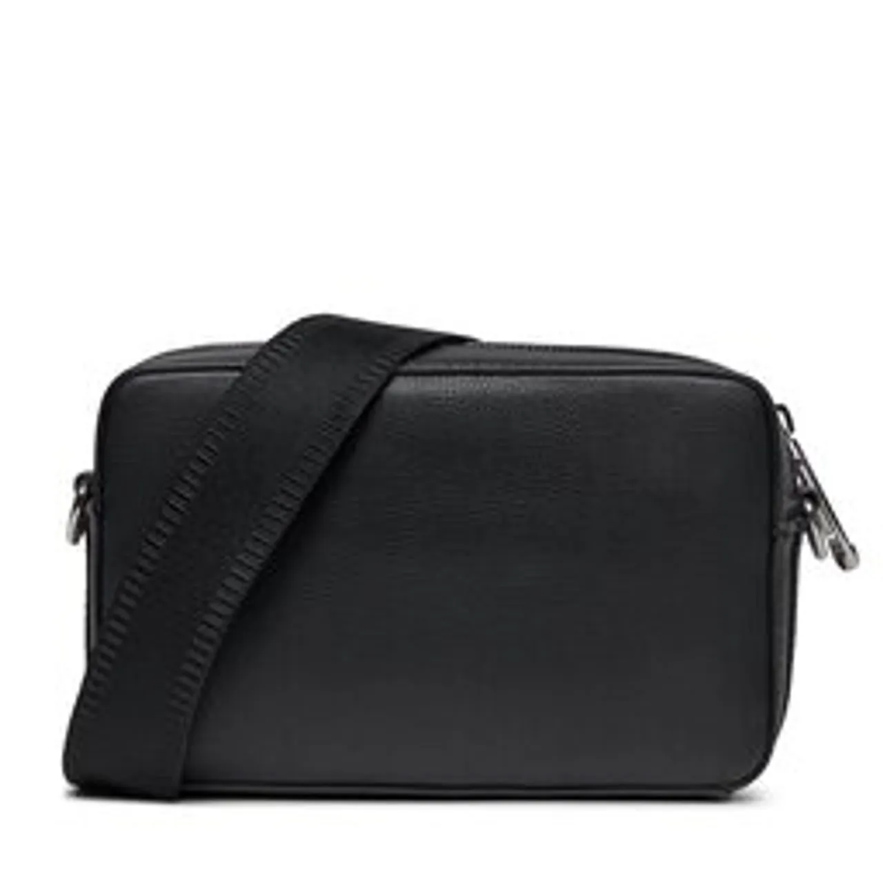 Handtasche Tommy Hilfiger Th Essential Sc Camera Bag AW0AW15724 Black BDS