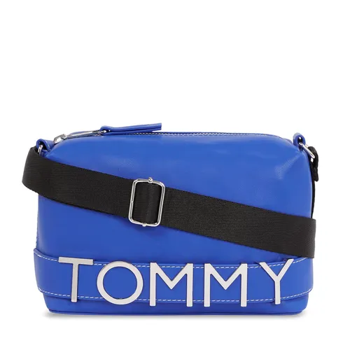 Handtasche Tommy Jeans Tjw Bold Camera Bag AW0AW15432 Ultra Blue C66