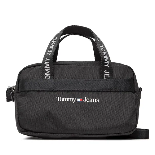 Handtasche Tommy Jeans Tjw Essential Crossover AW0AW14126 0GJ