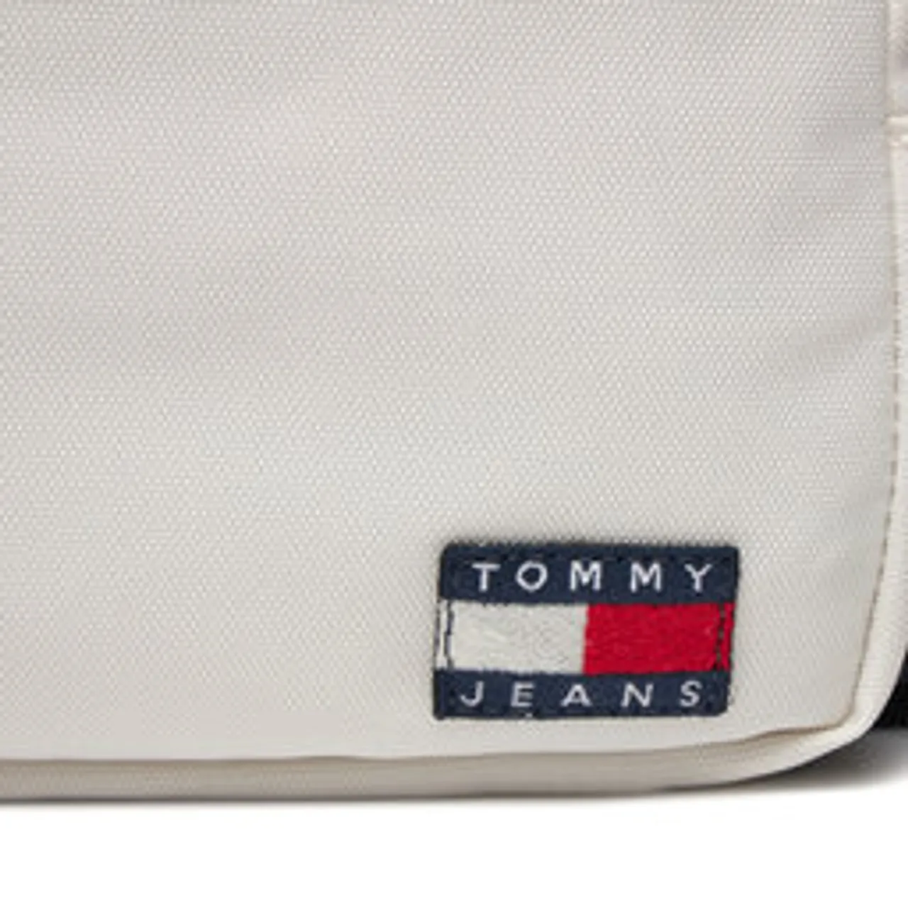 Handtasche Tommy Jeans Tjw Essential Daily Crossover AW0AW15818 Ancient White YBH