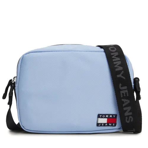 Handtasche Tommy Jeans Tjw Essential Daily Crossover AW0AW15818 Moderate Blue C3S