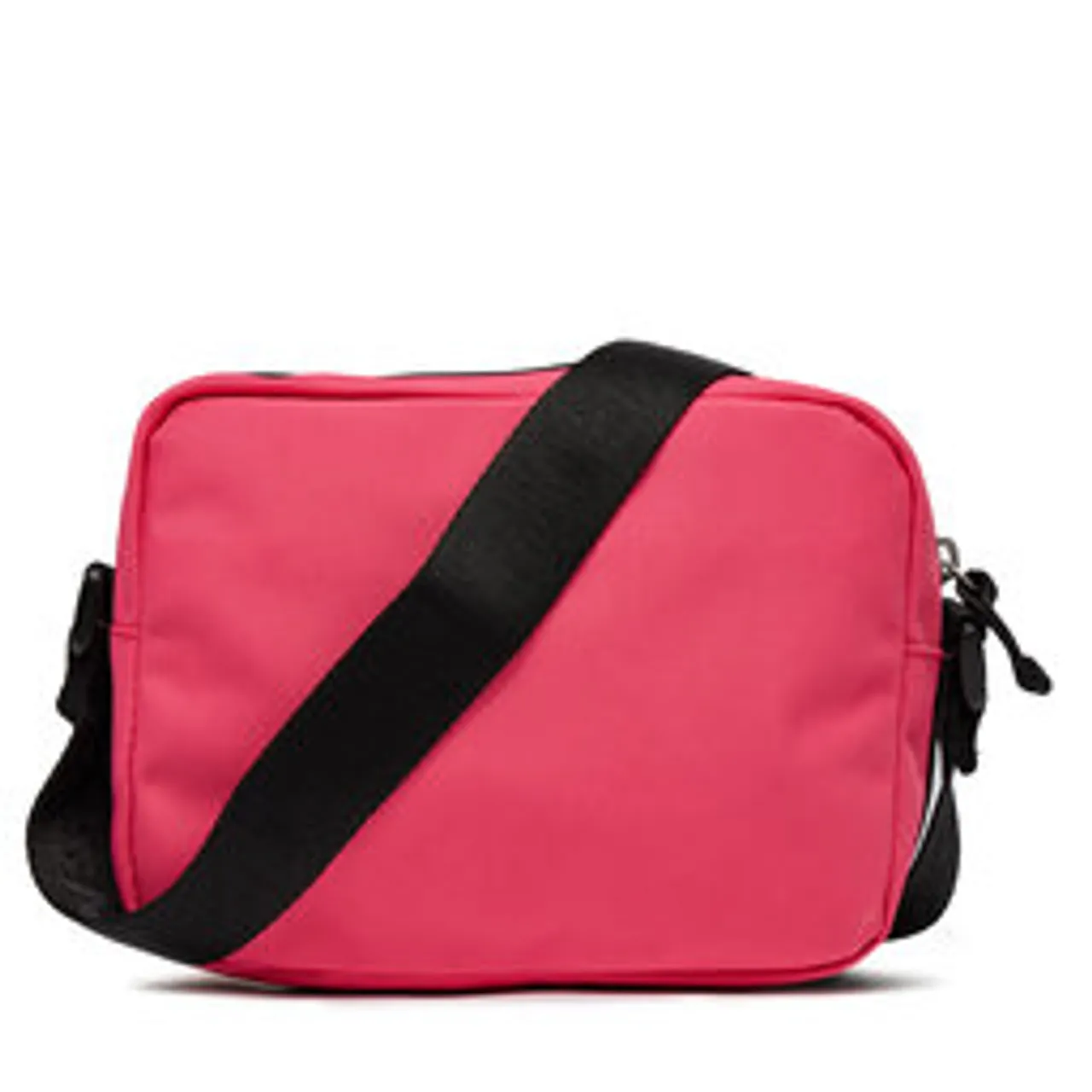 Handtasche Tommy Jeans Tjw Essential Daily Crossover AW0AW15818 Pink Alert THW