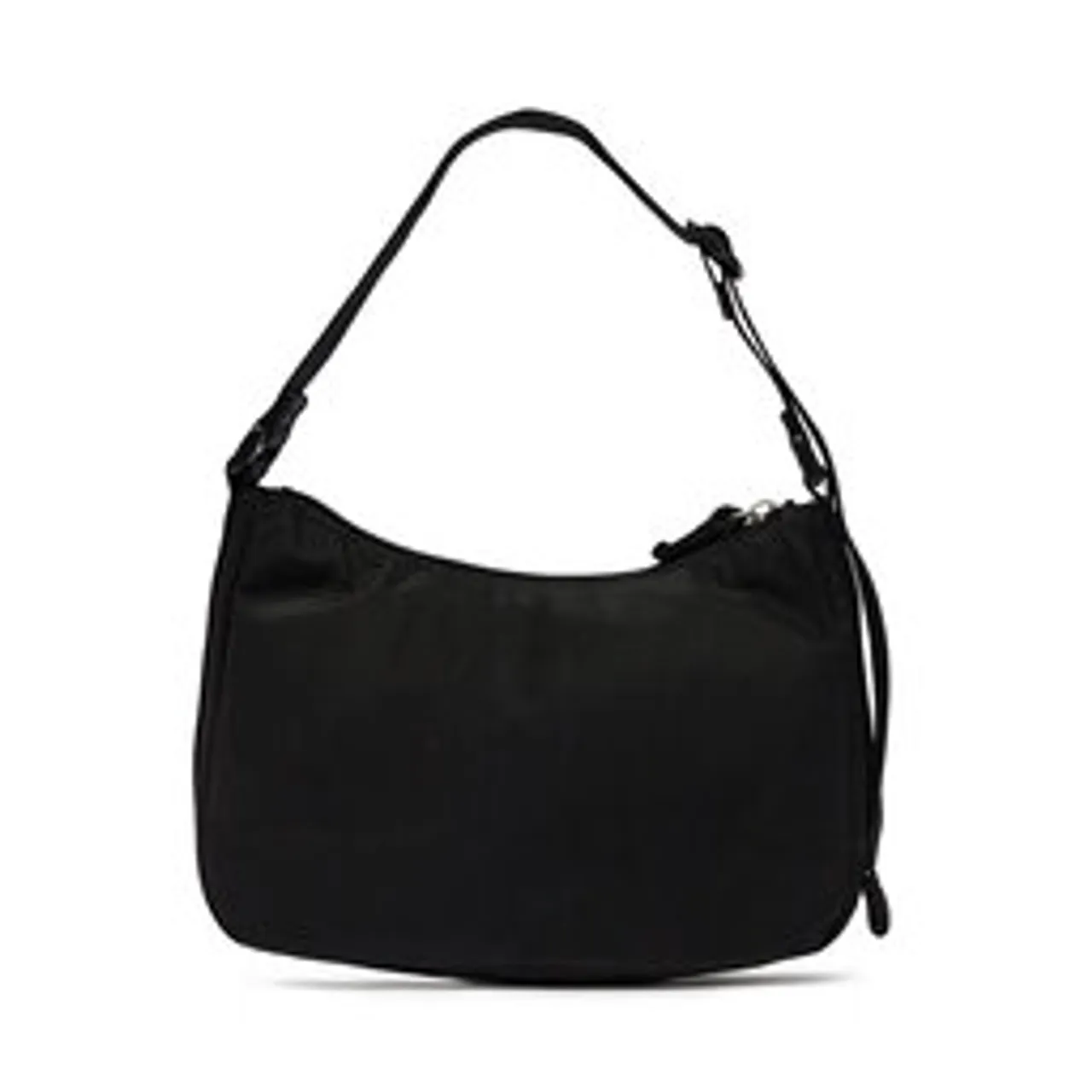 Handtasche Tommy Jeans Tjw Essential Daily Shoulder Bag AW0AW15815 Black BDS