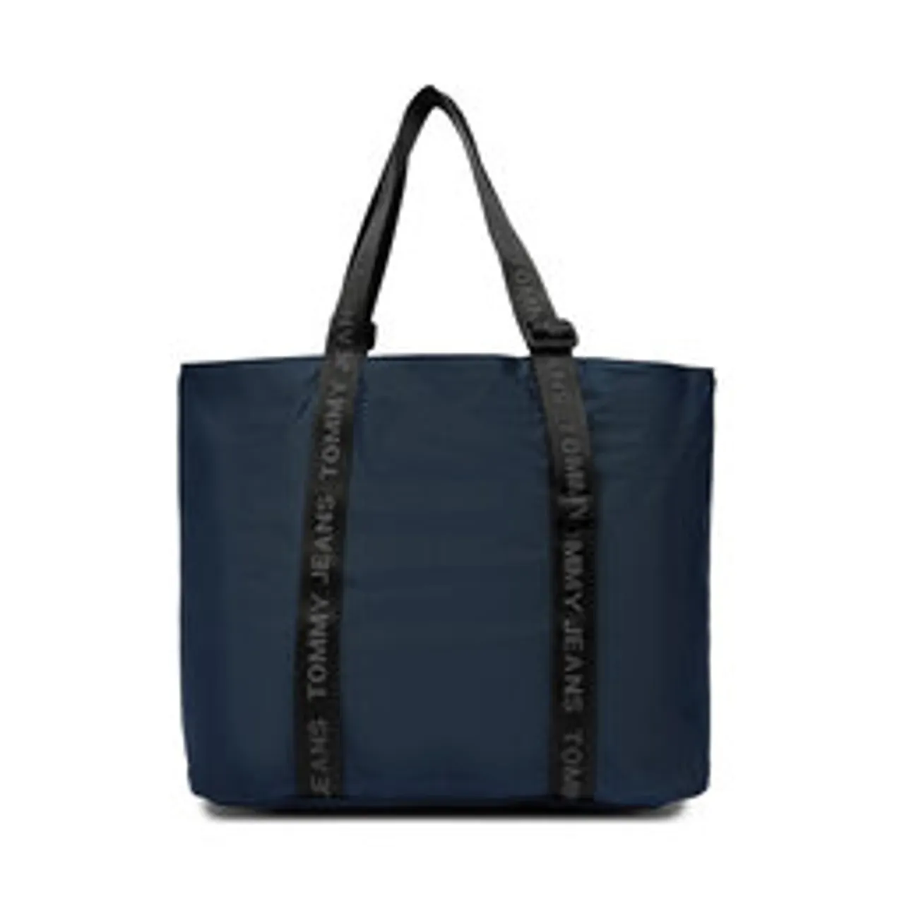 Handtasche Tommy Jeans Tjw Essential Daily Tote AW0AW15819 Dark Night Navy C1G