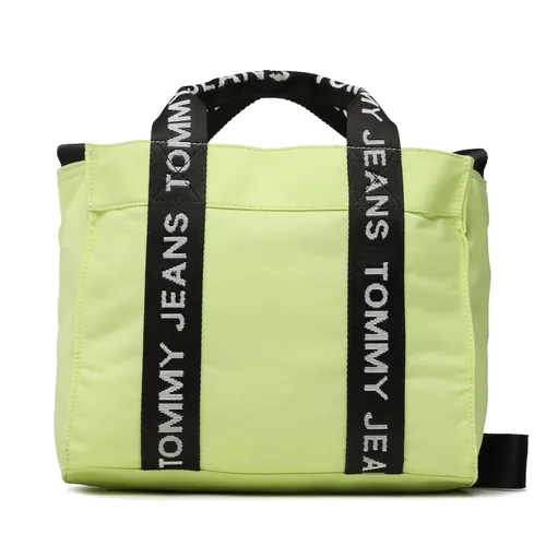 Handtasche Tommy Jeans Tjw Essential Mini Tote AW0AW14546 MSA