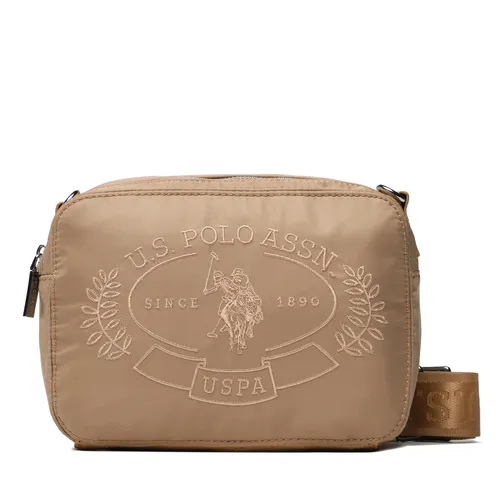 Handtasche U.S. Polo Assn. Springfield BEUPA5091WIP502 Beige